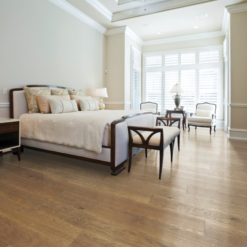 The Carpet Store providing hardwood flooring in Sylmar, CA - Heritage Woods - Rusty Hickory