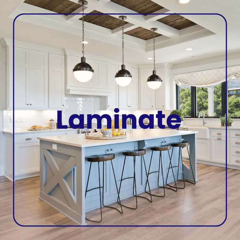 Laminate floors