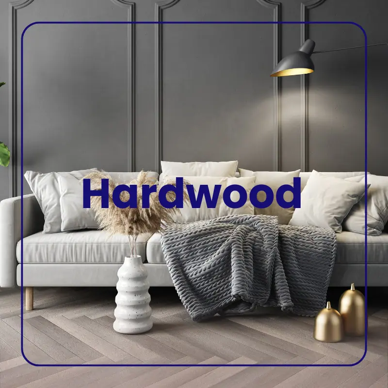 Hardwood floors