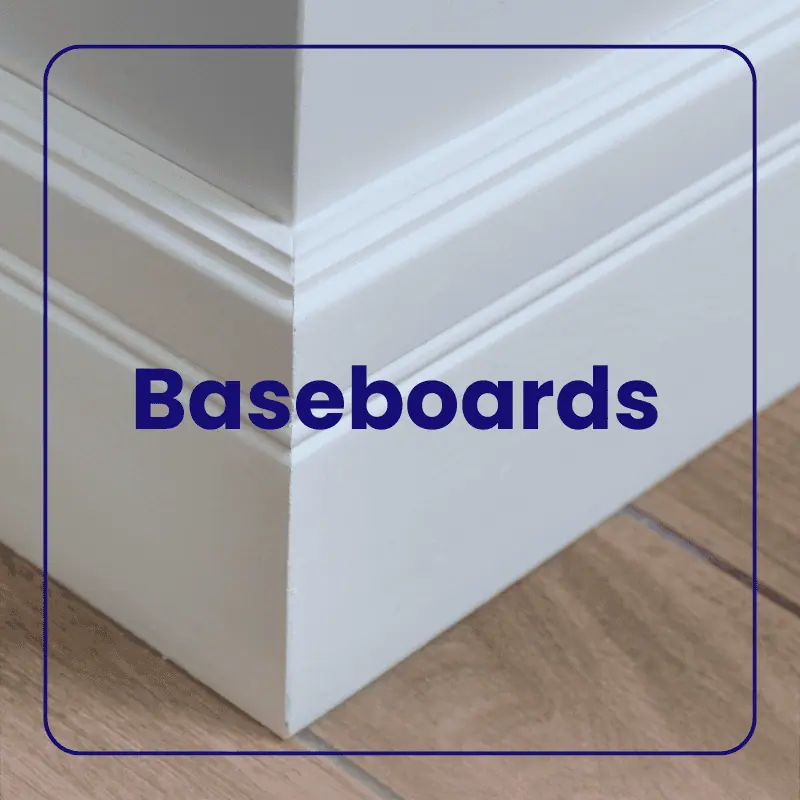 Baseboards