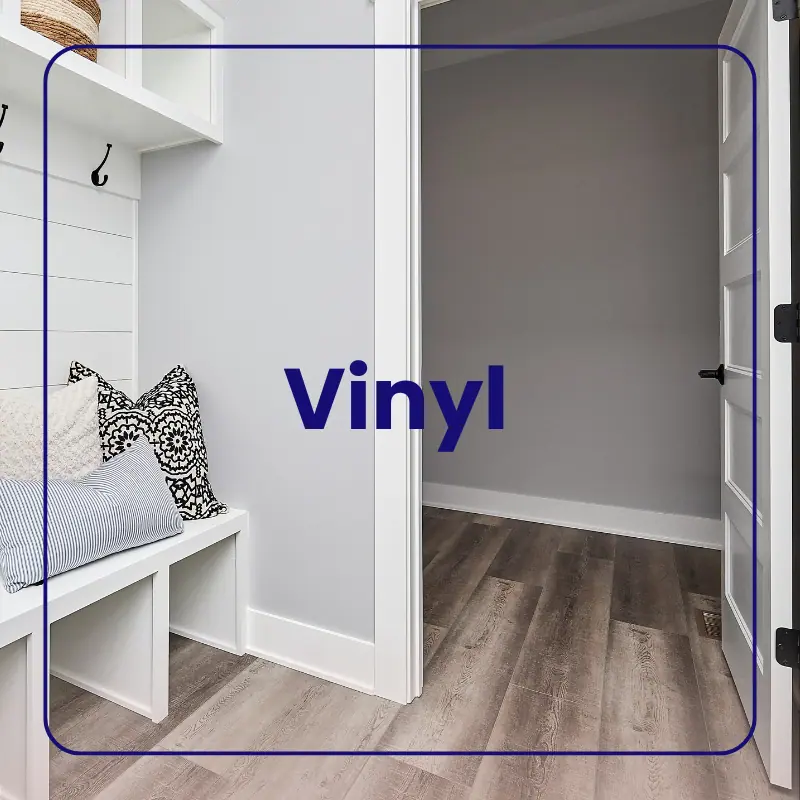 Vinyl floors