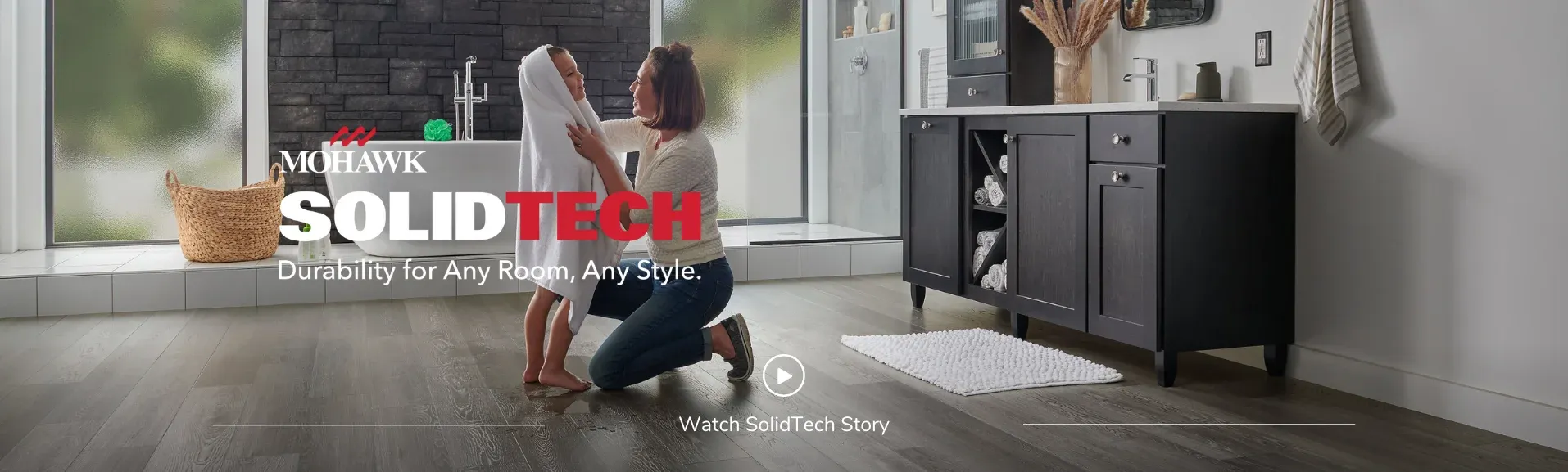 SolitTech - A New Class of Hard Surface Flooring